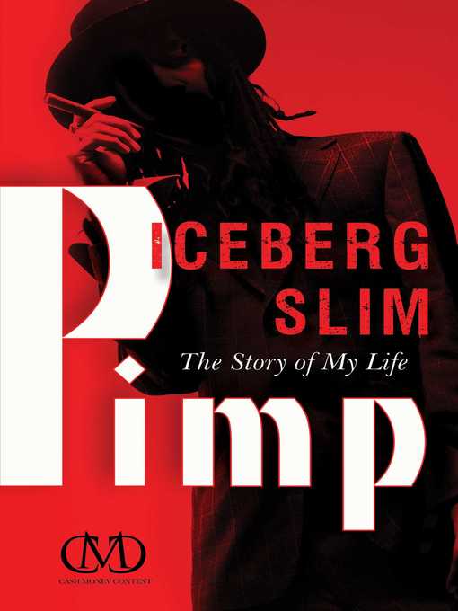 Title details for Pimp by Iceberg Slim - Wait list